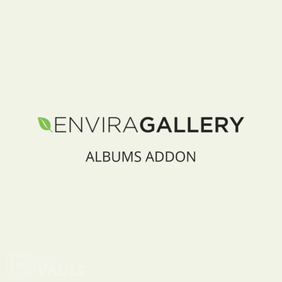 Envira Gallery Albums 1.7.13 附加组件下载
