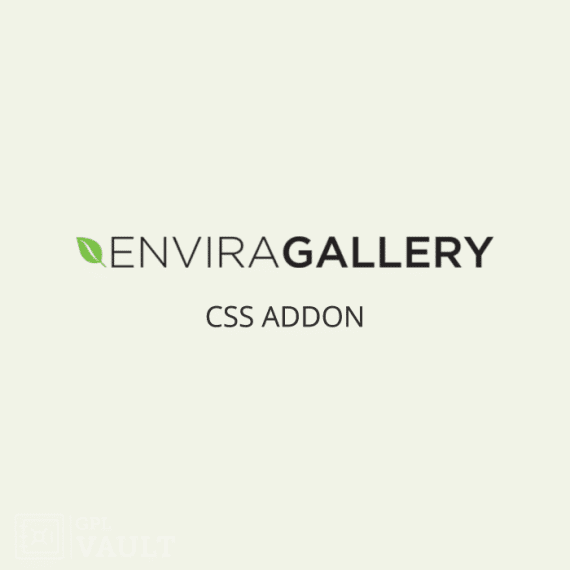 Envira Gallery CSS 1.3.7 附加组件下载