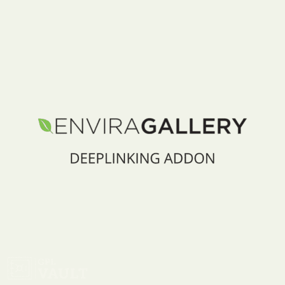 Envira Gallery Deeplinking 1.5.3 附加组件下载