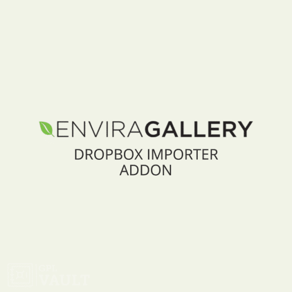 Envira Gallery Dropbox Importer 1.3.6 附加组件下载