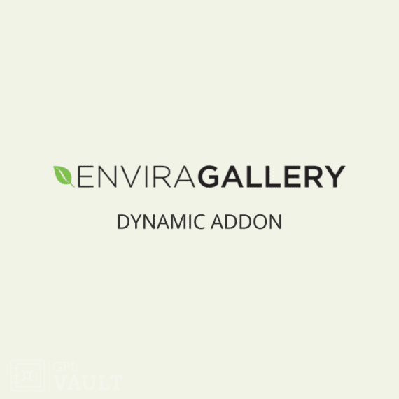 Envira Gallery Dynamic 1.6.7 附加组件下载