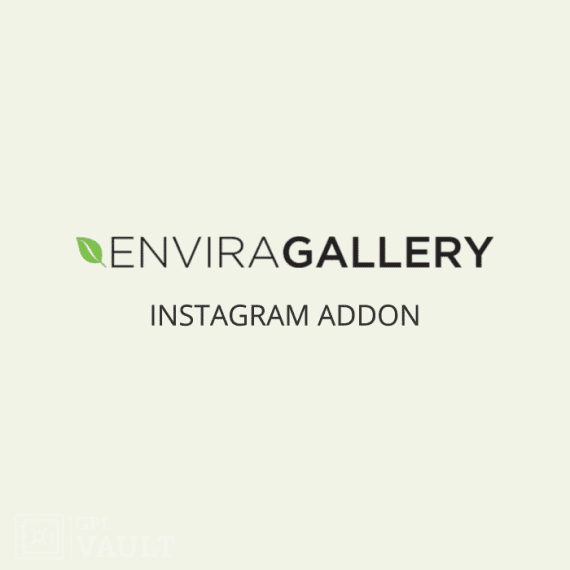 Envira Gallery Instagram 1.6.4 附加组件下载