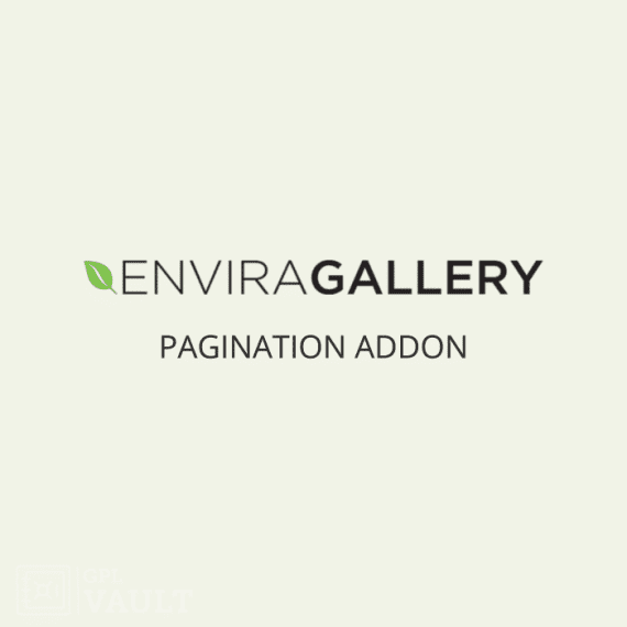 Envira Gallery Pagination 1.9.0.1 附加组件下载