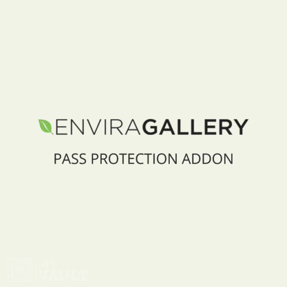 Envira Gallery Password Protection 1.4.9 附加组件下载