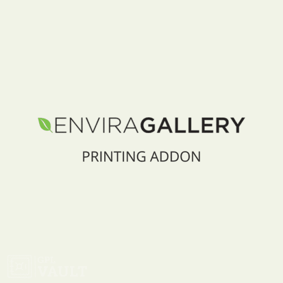 Envira Gallery Printing 1.4.1 附加组件下载