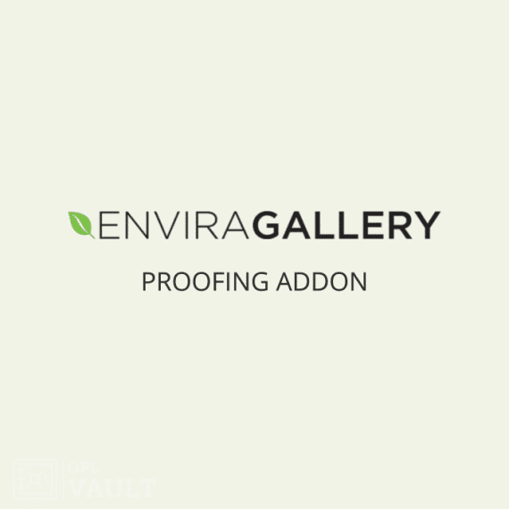 Envira Gallery Proofing 2.1.0 附加组件下载