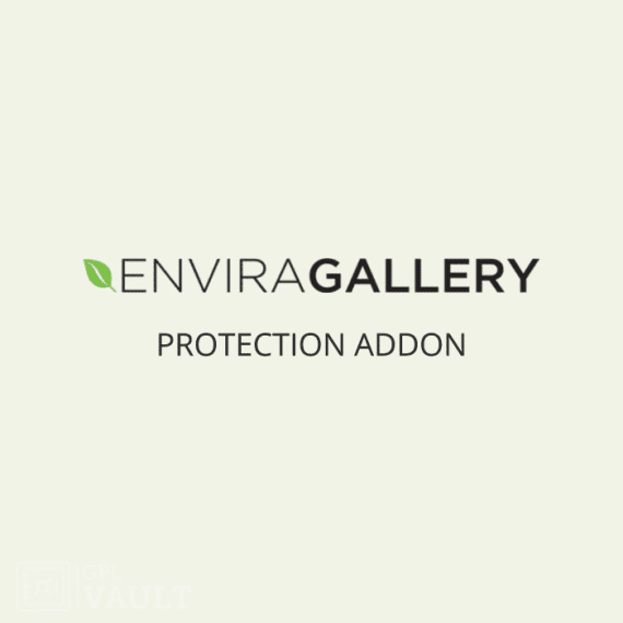 Envira Gallery Protection 1.3.8 附加组件下载