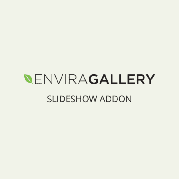 Envira Gallery Slideshow 1.3.9 附加组件下载