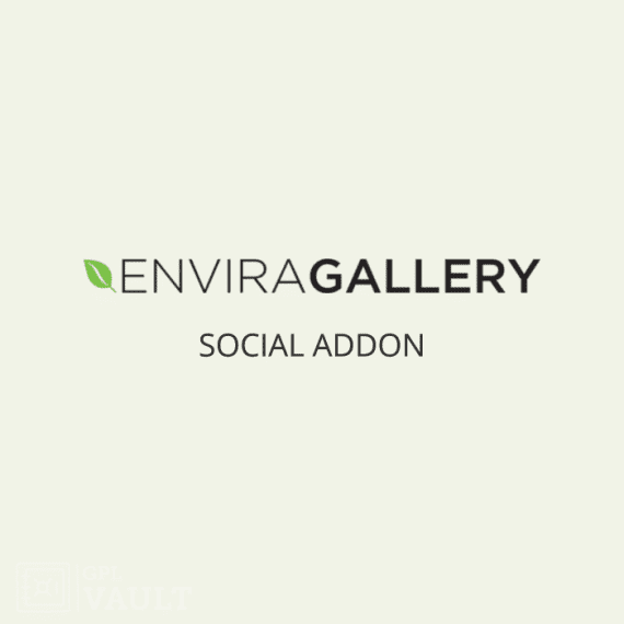 Envira Gallery Social 1.6.9 附加组件下载