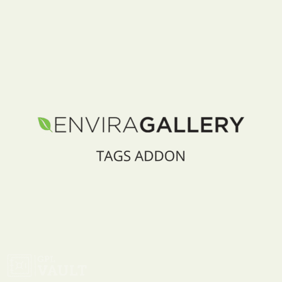 Envira Gallery Tags 1.9.0 附加组件下载