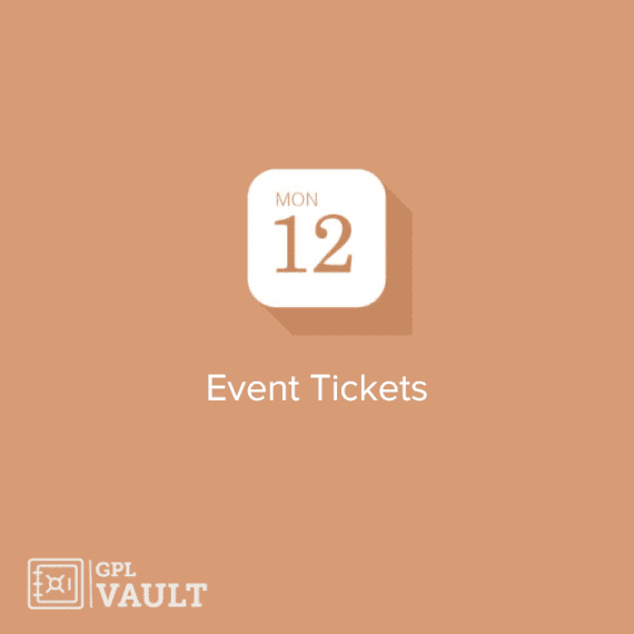 EventOn – Event Tickets Extension 2.4.18 wordpress插件下载