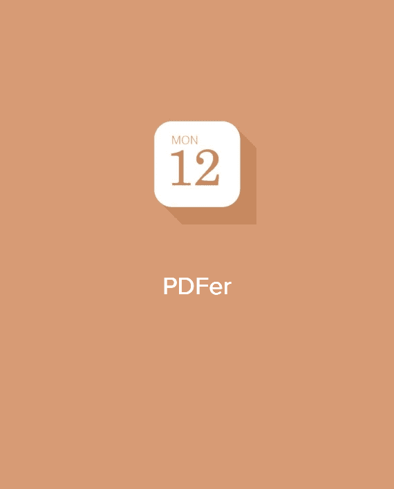 EventON – PDFer 0.7