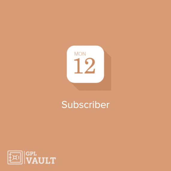 EventOn – Subscriber Extension 1.3.8