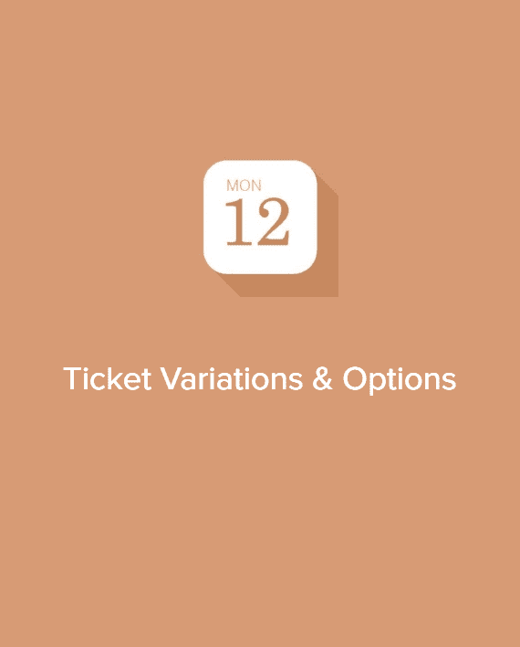 EventON – Ticket Variations & Options 1.0.2