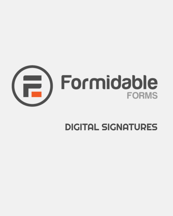 Formidable Digital Signatures 3.0.3