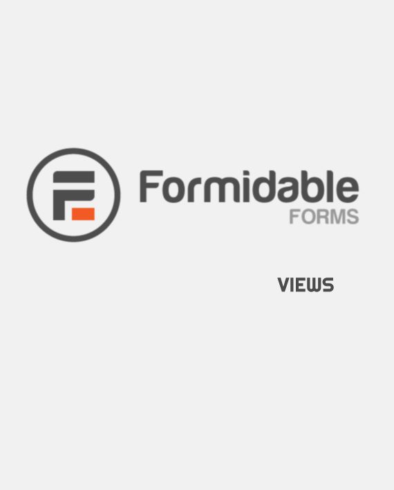 Formidable Visual Views 5.11 插件下载