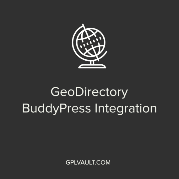 GeoDirectory BuddyPress Integration 2.3.2 拓展插件下载