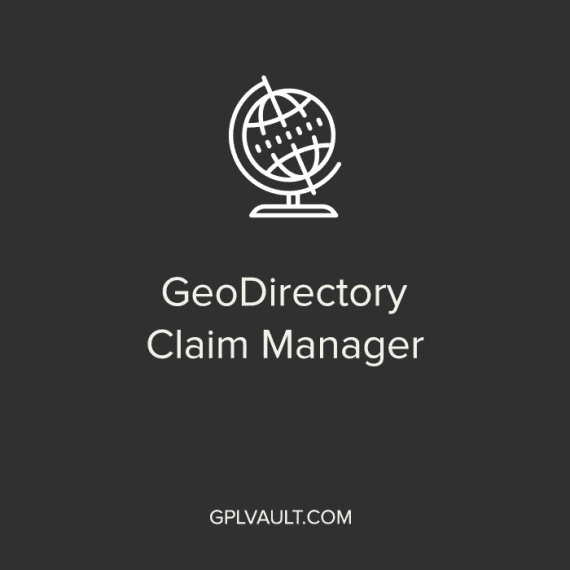GeoDirectory Claim Manager 2.3.8 拓展插件下载