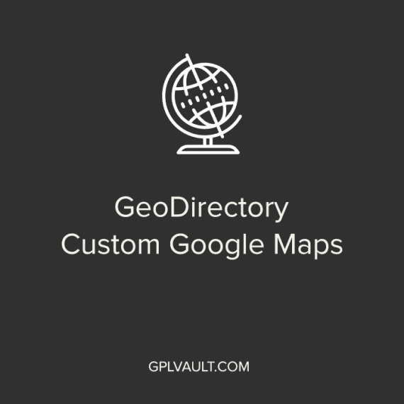 GeoDirectory Custom Map Styles 2.3.5 拓展插件下载