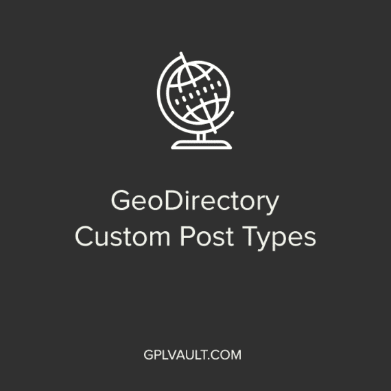 GeoDirectory Custom Post Types 2.3.12 拓展插件下载