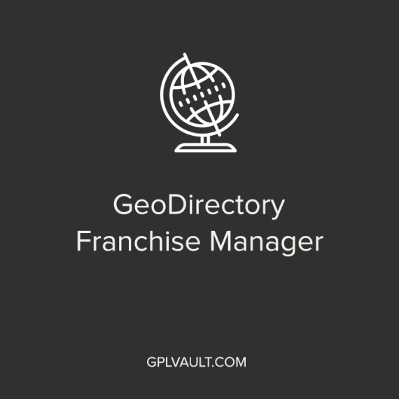GeoDirectory Franchise Manager 2.3.8 拓展插件下载