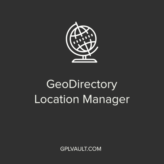 GeoDirectory Location Manager 2.3.33 拓展插件下载