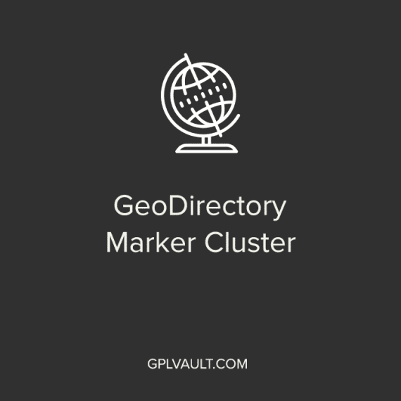 GeoDirectory Marker Cluster 2.3.2 插件下载