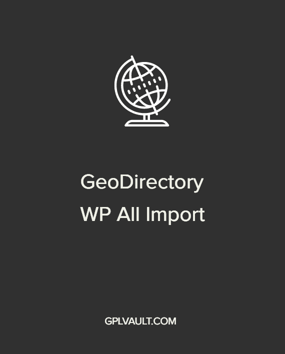 GeoDirectory WP All Import 2.3.9 拓展插件下载