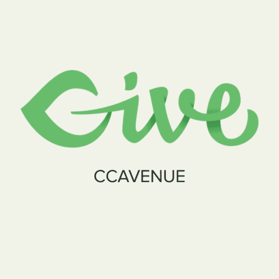 GiveWP CCAvenue Add-On 1.0.4
