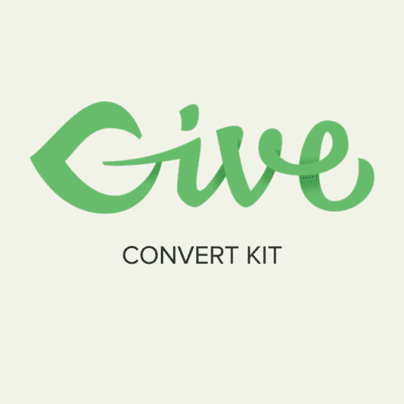 GiveWP Convertkit Add-On 1.0.3