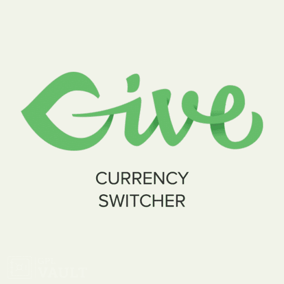 GiveWP Currency Switcher Add-On 1.5.0