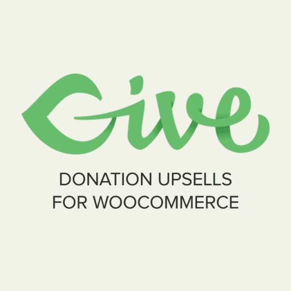 GiveWP Donation Upsells for WooCommerce 1.2.0