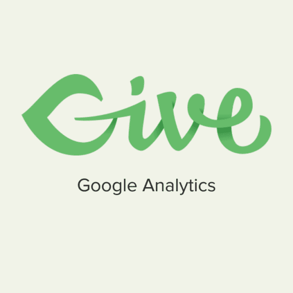 GiveWP Google Analytics Add-On 1.2.5