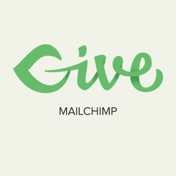GiveWP Mailchimp Add-On 1.5.0