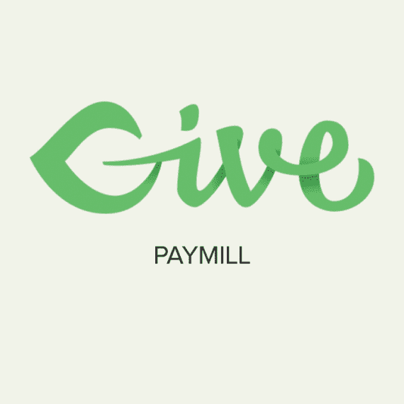 GiveWP Paymill Add-On 1.1.1