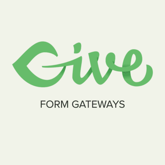 GiveWP Per Form Gateways Add-On 1.0.2
