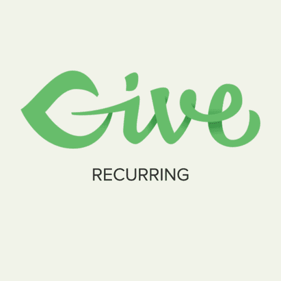 GiveWP Recurring Add-On 2.11.2 插件下载