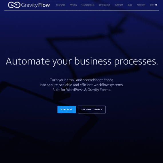 Gravity Flow v3.1.0（核心插件）WordPress自动化流程插件下载