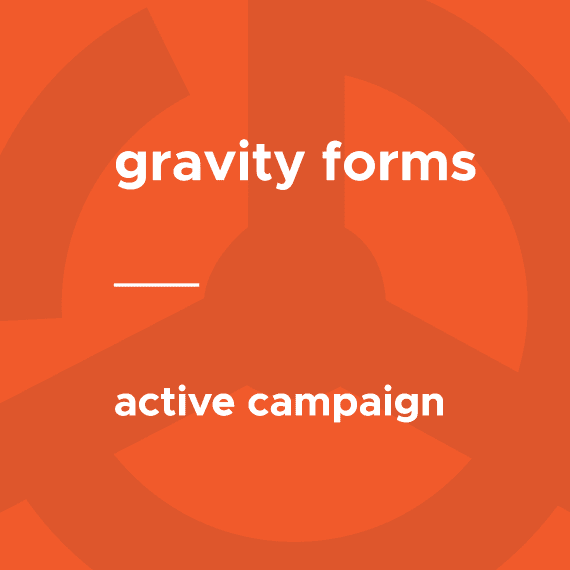 Gravity Forms – Active Campaign 2.0