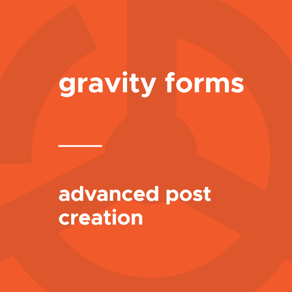 Gravity Forms – Advanced Post Creation 1.3.1