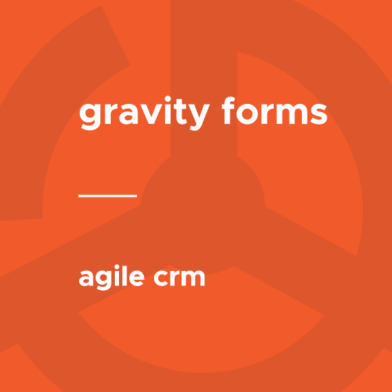 Gravity Forms – Agile CRM 1.4
