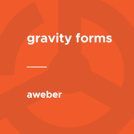 Gravity Forms – AWeber 2.11