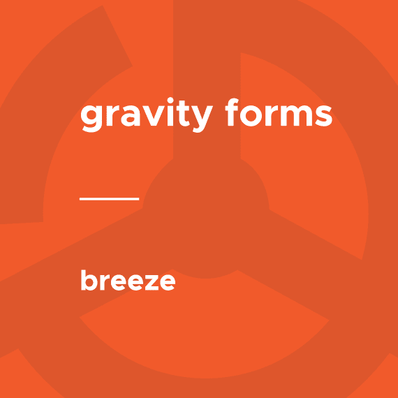 Gravity Forms – Breeze 1.5