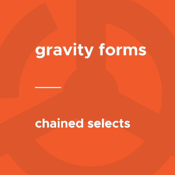 Gravity Forms – Chained Selects 1.5