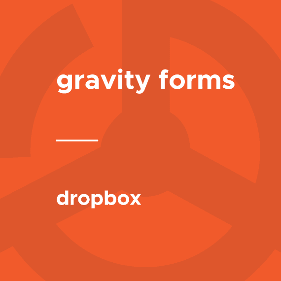 Gravity Forms – Dropbox 3.3.2 拓展插件下载