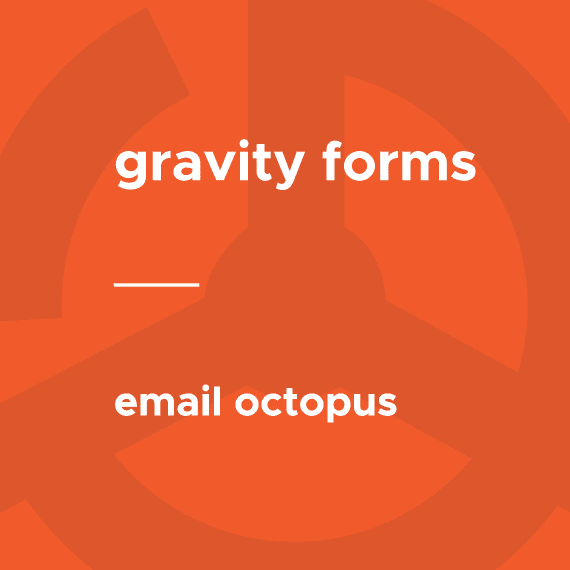 Gravity Forms – Email Octopus 1.2.1
