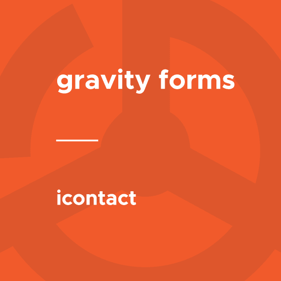 Gravity Forms – iContact 1.5
