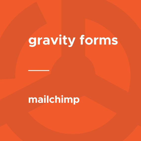 Gravity Forms – Mailchimp 5.0