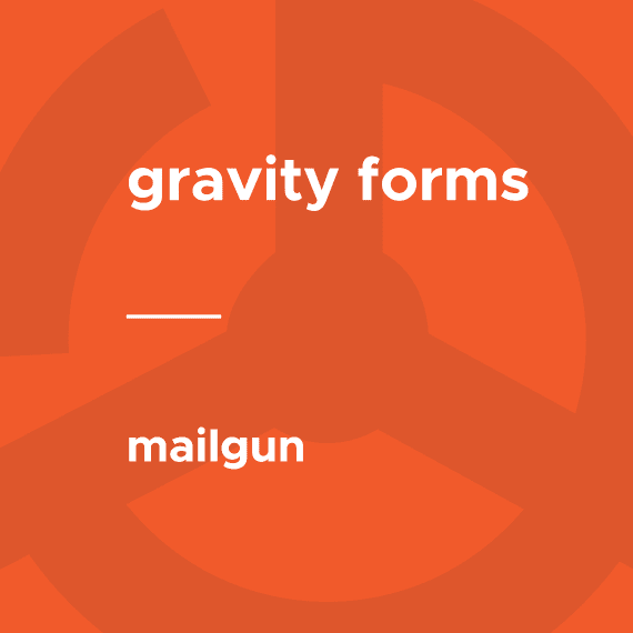 Gravity Forms – Mailgun 1.3.1