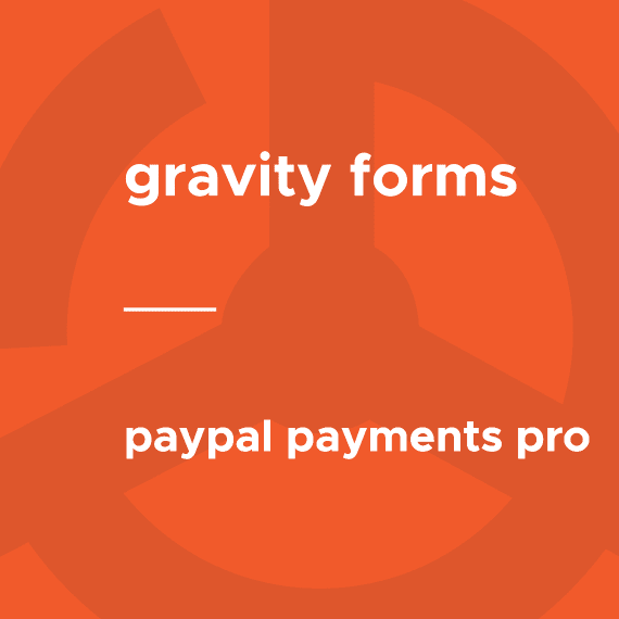 Gravity Forms – Paypal Payments Pro (Legacy) 2.7